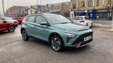 Hyundai BAYON 1.0 TGDi 48V MHEV SE Connect 5dr DCT Petrol Hatchback